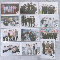 SixTONES 集合写真 まとめ売り 12枚 ②