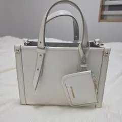 Samantha Vega（サマンサベガ）シンプル横型トートバッグ