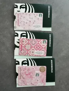 2026年最新】スタバカード 桜の人気アイテム - メルカリ