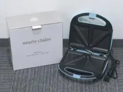 美品　マリクレール　ホットサンドトースター W　MC-814　marieのサムネイル