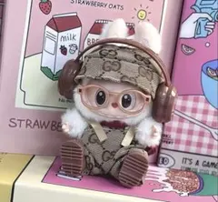 LABUBU洋服 ラブブぬいぐるみ着ぬい服 着せ替え服