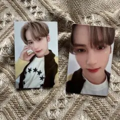 公*o様 TXT ファンミ　ペンミ（日本公演）　ボムギュ　トレカ TXT ファンミ ペンミ (日本公演)トレカ ボムギュ - メルカリ