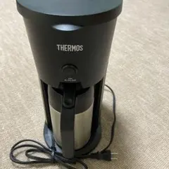 THERMOS コーヒーメーカー ECJ-700 説明書・フィルタ200枚付のサムネイル
