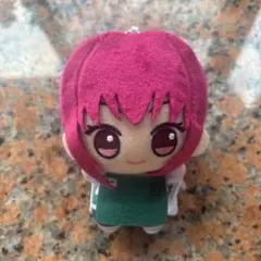 【新品】サカモトディズ　ルーシャオタンSAKAMOTO DAYS ちびぐるみルー