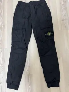 超美品】ストーンアイランド カーゴパンツ w28 ワイド - メルカリ