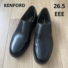 4月SALE】KENFORD エナメルMP ブラック 26.5 EEE - メルカリ