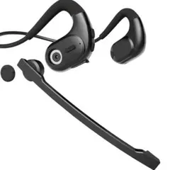 Bluetooth ヘッドセット 【脱着式マイク・実用新案意匠特許設計】