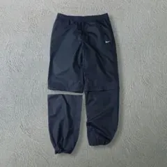 00s NIKE DETACHABLE POLY PANTS