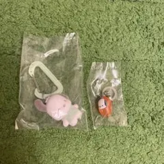ポチャッコ カラビナ めじるし セット