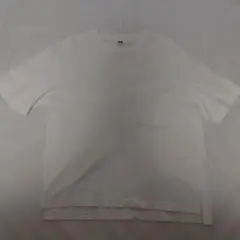 UNIQLO ユニクロ コットンオーバーサイズTシャツのサムネイル