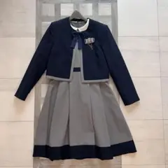 セレモニー　165 卒業式　面接　セレモニーワンピース　フォーマル　入学式