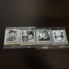 ドラゴンボール トレーディングカードセット