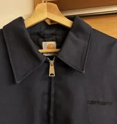Carhartt サンタフェジャケット ダークネイビー