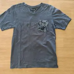 semanticdesign ダークグレー Tシャツ S