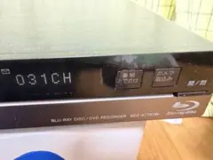 中古　稼働品　SONY ブルーレイレコーダー　BDZ-AT750W