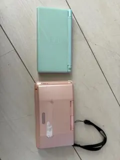 ニンテンドーDS 2台セット　ジャンク