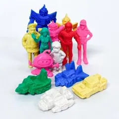 2026年最新】バトルフィーバーJ 消しゴムの人気アイテム - メルカリ