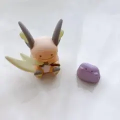 ポケモン へんしん！メタモン ライチュウ