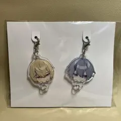 パニグレ dmm スクラッチ カム　カムイ アクリルチャーム　オンラインくじ