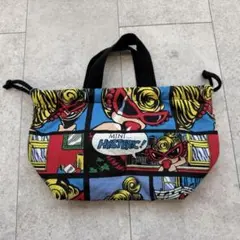 ヒステリックミニ 弁当箱・水筒