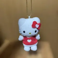 【レア】Hellokitty ハローキティ　ご当地　ドングリ　リス　ストラップ サンリオ ご当地キティ ストラップ 北海道限定 オーロラ クリスタル
