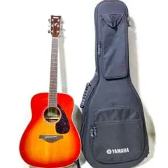 YAMAHA ヤマハ FG830 アコースティックギター ギターケース付きのサムネイル