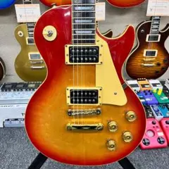 ☆グレコレスポール フレイム杢 チェリーサンバースト 2026年最新】グレコチェリーサンバーストの人気アイテム - メルカリ