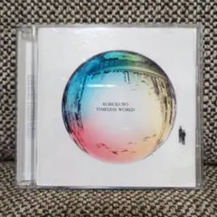 KOBUKURO TIMELESS WORLD CD