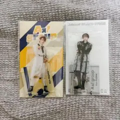 Aぇ！group 小島健 アクリルスタンド 2つセット