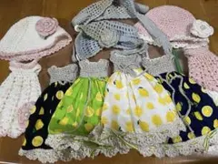 ブライス アウトフィット 着せ替え ジャンク品