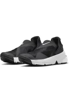 Nike FlyEase スニーカー ブラック/ホワイト23.5cm