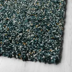 超美品】IKEA VINDUM（ヴィンドゥム）緑 276×200 希少サイズ - メルカリ