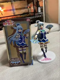 この素晴らしい世界に祝福を！2 プレミアムフィギュア“アクア”