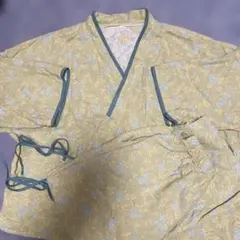リネン パジャマ