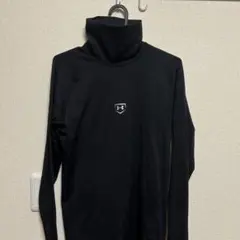 Under Armour ブラック アンダーシャツ XL