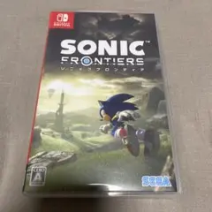 Nintendo Switch ソニックフロンティア