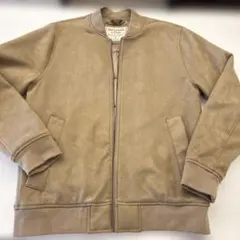 Abercrombie & Fitch ベージュ ジャケット M