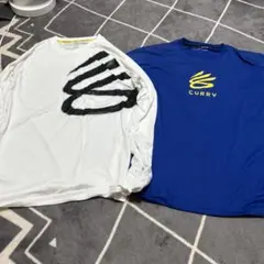Under Armour Curry Tシャツ 2枚セットのサムネイル