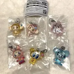 ナルミヤキャラクターズ めじるしアクセサリー ガチャガチャ