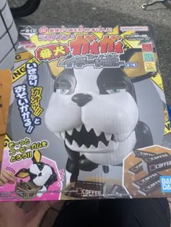 一番くじ　ジョジョ　一番くじ ラストワン賞 番犬ガオガオ イギーver.