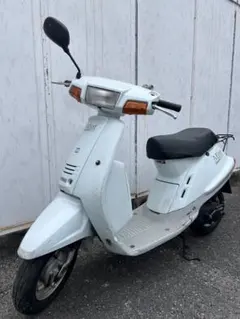 レトロで可愛い☆YAMAHA Mint 原付のサムネイル