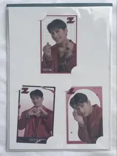 EBiDANくじ E賞 ONE Ｎ’ ONLY TETTA