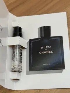 シャネル ブルードゥシャネル オードパルファム サンプル 1.5ml