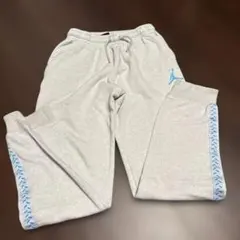 つ*す様 Jordan 黒 スウェットパンツ