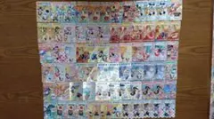 ディズニートレーディングカードセット