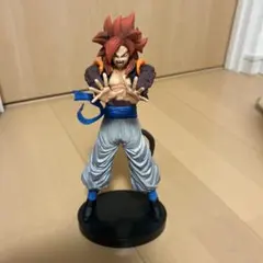 ドラゴンボール一番くじA賞　超サイヤ人ゴジータ4