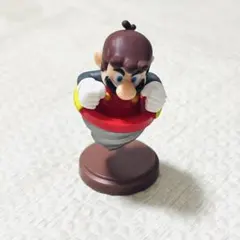 チョコエッグ スーパーマリオ ブラザーズワンダー ドリルマリオ