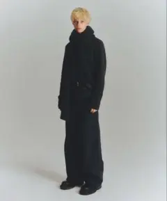 72○A. F. VANDEVORST ウールテールコート TS0821-1 - メルカリ