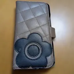 マリークワント　スマホカバー