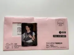 新品 smtown 30周年 抽選 E賞トレカ　RIIZE アントン